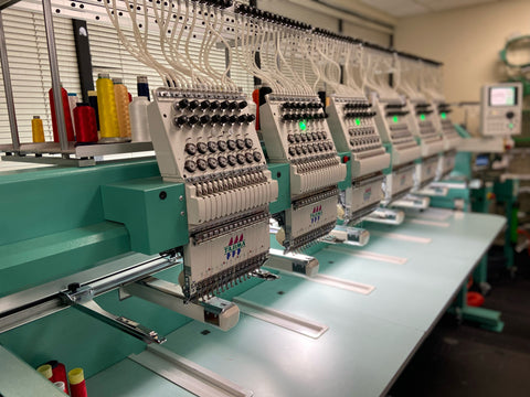 Professional Embroidery