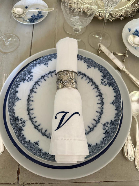 Linen Napkins & Towels