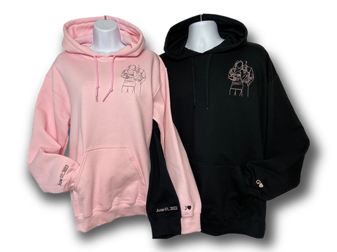 Matching Hoodie