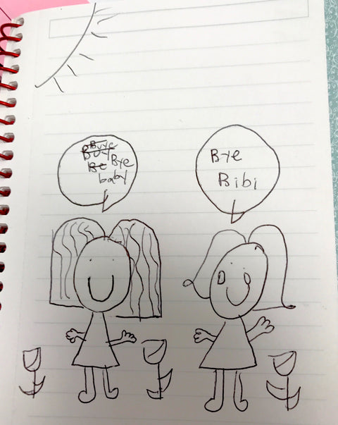 Custom Doodle Art Sweatshirt